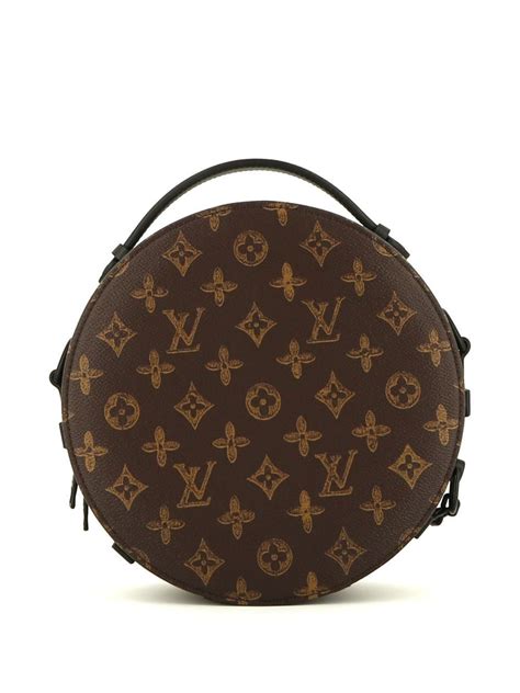 runde lv tasche|Handtasche Damen .